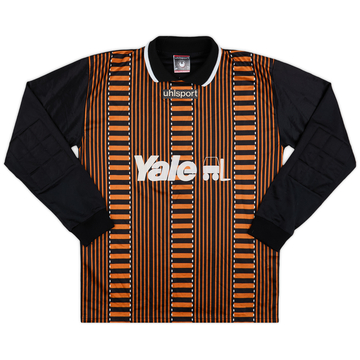 uhlsport - uhlsport ウールシュポルト GKシャツ サイズL 90年代