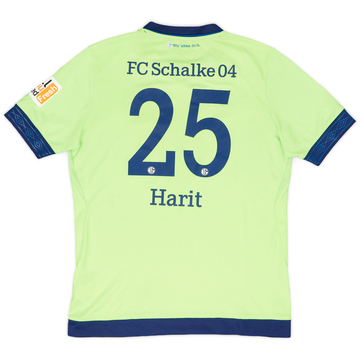 2011-12 Schalke Third Shirt Huntelaar #25 - 6/10 - (L.Boys) 2011-12 Schalke Third Shirt Huntelaar #25 - 6/10 - (L.Boys)