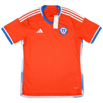 2024 25 Chile Home Shirt