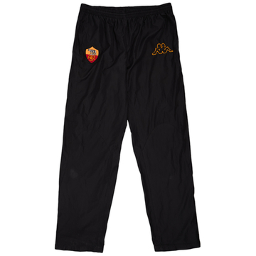 asローマゲームパンツ1999〜2000 2002-03 Roma Kappa Training Pants/Bottoms - 6/10 - (XXL)