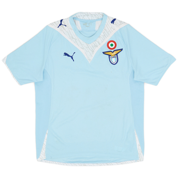 激レアPUMA SS Lazio シャツ Mサイズ ライトブルー 激レアPUMA SS Lazio シャツ Mサイズ ライトブルー - メルカリ