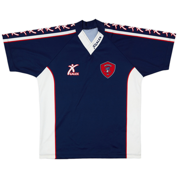 1999-01 Perugia Galex L/S Training Shirt - 6/10 - (M)