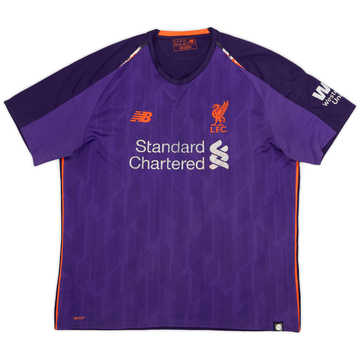 Liverpool away jersey 2018 clearance