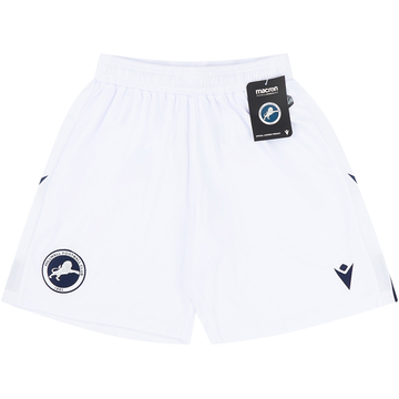 2021-22 Millwall Home Shorts (KIDS)