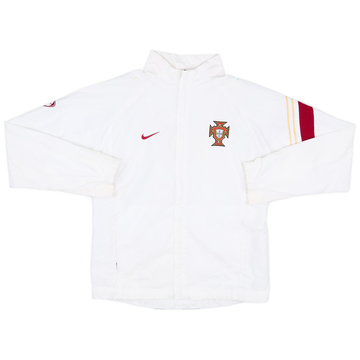 2008-09 Portugal Nike Track Jacket - 7/10 - (XL)