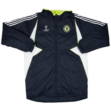 2007-08 Chelsea adidas CL Training Shirt - 8/10 - (M)