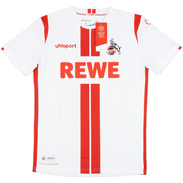 1.FC Köln ホームシャツ ２０２３／２４シーズンTIGGES 21 Köln 23-24 Home, Away, Third & Goalkeeper Kits Released