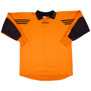 1997-98 adidas GK Template Shirt #1 - 6/10 - (S)