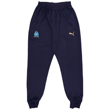 【公式ショップ】 Marseille Olympique 2021-22 Puma 5/10 - Pants/Bottoms Track ウェア