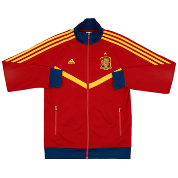 2004-06 Spain adidas Track Jacket - 7/10 - (M/L)