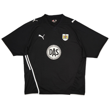 2021-22 Bristol City Home Shirt - 6/10 - (XL)
