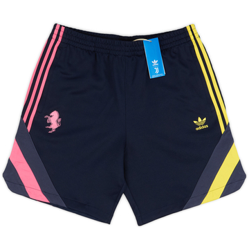 Originals football shorts red shop