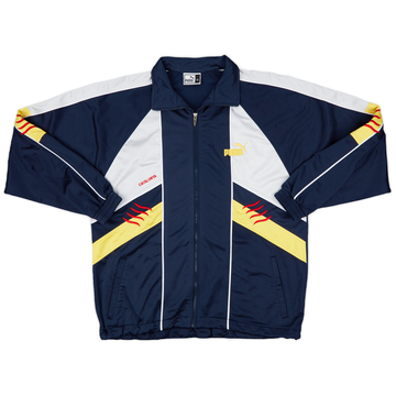 2002 Catalunya Puma Track Jacket - 8/10 - (L)