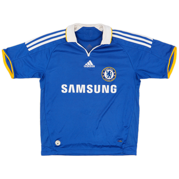 チェルシー chelsea 2008-2009 ユニフォームショップ O.K.A.
