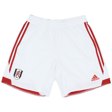 2013-14 Fulham Pantalones cortos de visitante - 8/10 - (L)