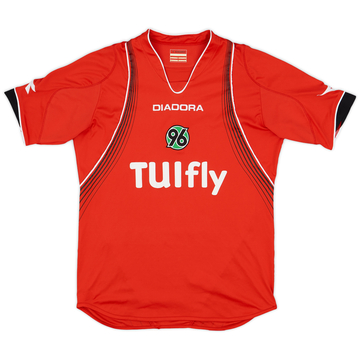 WEB限定お買い得商品の新着アイテム 2007-08 (XS) - 5/10 - #1 Enke Shirt GK 96 Hannover サーフィン・ボディボード