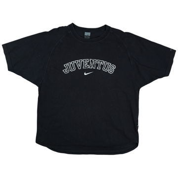 2003-04 Juventus Nike Cotton Tee (L)