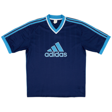 2000s adidas GK Template Shirt #21 - 8/10 - (XL)