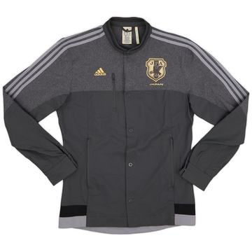 2002-03 Japan adidas Track Jacket - 6/10 - (L)