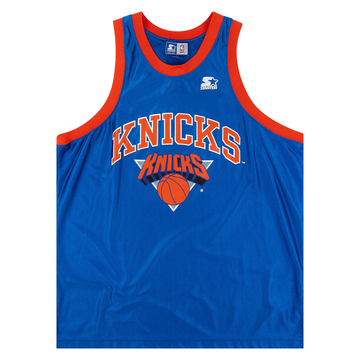 2012 New York Knicks Mitchell & Ness Jersey (Reversible) M 2012 New York Knicks Mitchell & Ness Jersey (Reversible) M