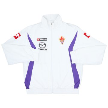 【信頼】 - Jacket Track Lotto Fiorentina 2005-07 6/10 (XL.Boys) - ジャケット・アウター