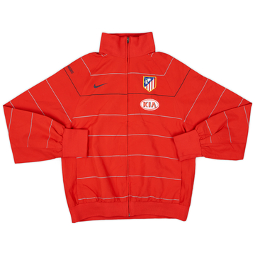 2008-09 Atletico Madrid Nike Track Jacket - 6/10 - (L)