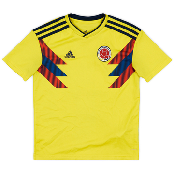 新品即決 Colombia 2001-03 Home (M) - 8/10 - Shirt ウェア