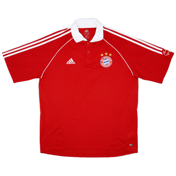 2006-07 Bayern Munich Home Shirt - 9/10 - (XL) 2006-07 Bayern Munich Home Shirt - 9/10 - (XL)