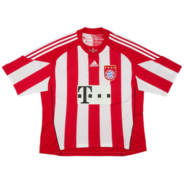 2010-11 Bayern Munich Home Shirt - 6/10 - (XXL)