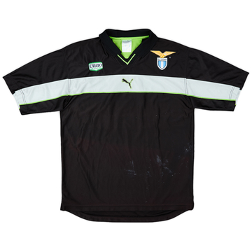 独特な Puma Lazio 1998-99 Polo (XL) - 5/10 - Shirt L/S ウェア