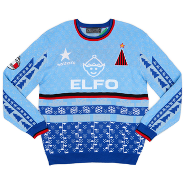 Baggio #18 Elfo Christmas Jumper