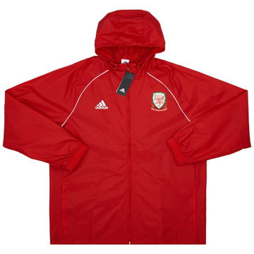 2021-22 Wales adidas Track Jacket