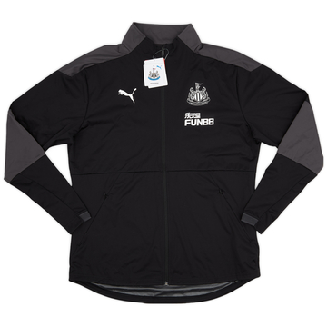 Puma nufc tracksuit jacket mens cheap