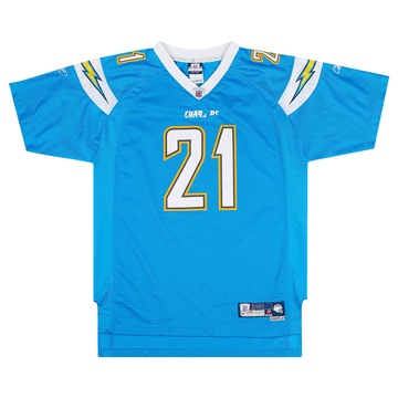 2016 San Diego Chargers Benjamin 12 NFL Pro Line Jersey Home Y