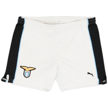 1998-00 Lazio Home L/S Shirt - 8/10 - (XS) 1998-00 Lazio Home L/S Shirt - 8/10 - (XS)