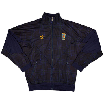 1993-95 England Umbro Track Jacket - 8/10 - (XL)