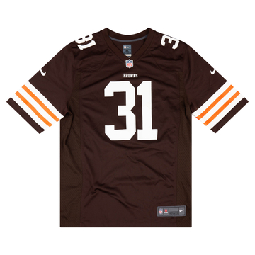2012 Cleveland Browns McCoy 12 Nike Game Jersey Home Y