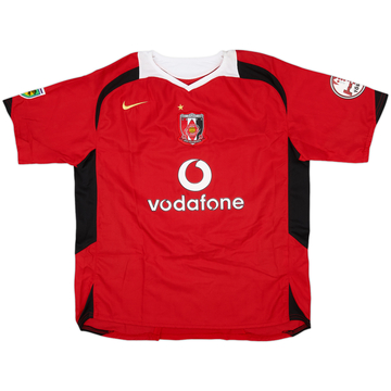 ウェア Urawa Red Diamonds 2007 Goalkeeper Shirt Urawa Red Diamonds 2007 Goalkeeper Shirt - メルカリ