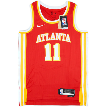 2020-24 Atlanta Hawks Young #11 Nike Swingman Home Jersey (M)