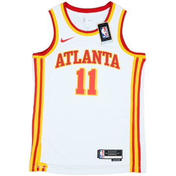 ATLANTA YOUNG ユニフォーム 11 Mサイズ Atlanta Hawks ユニフォーム|NBA公式オンラインストア