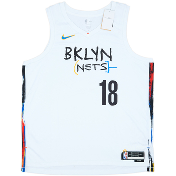 NETS WATANABE ユニフォーム 48 NETS WATANABE ユニフォーム 48 Yuta Watanabe Jersey | eBay