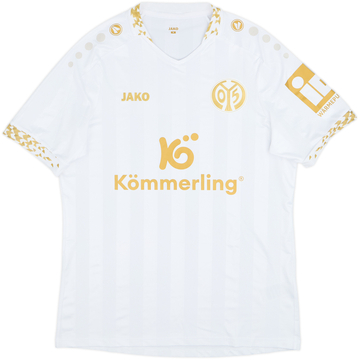 2024-25 Mainz Third Shirt - 10/10 - (M)