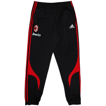 16-17 AC MILAN HONDA 10番　adidas M size赤黒 Adidas M 2016-17 AC Milan Home Soccer Football Jersey #10