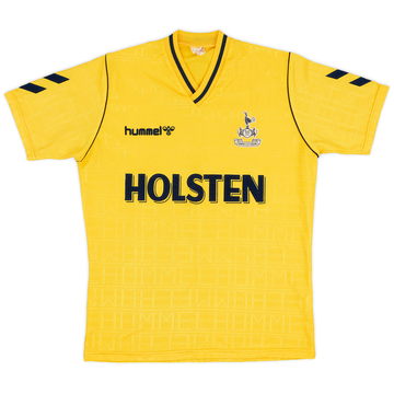 1988-91 Tottenham Away Shirt - 9/10 - (M)