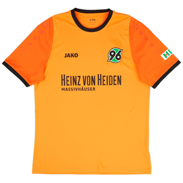 2017-18 Hannover 96 Jako Camiseta de Entrenamiento - 6/10 - (S)