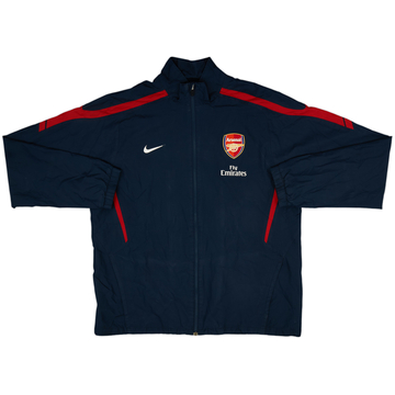 2010-11 Arsenal Nike Track Jacket - 7/10 - (M)