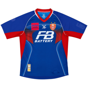 Camiseta de entrenamiento FBT de Police Tero 2015 - 10/10 - (M)