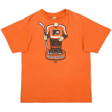 FLYERS シャツ 2010 Philadelphia Flyers Eastern Conference Champions Reebok Tee
