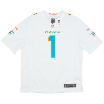 Dolphins away jersey hot sale
