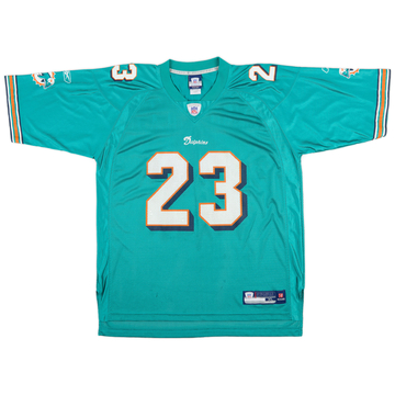 Reebok miami dolphins jersey best sale